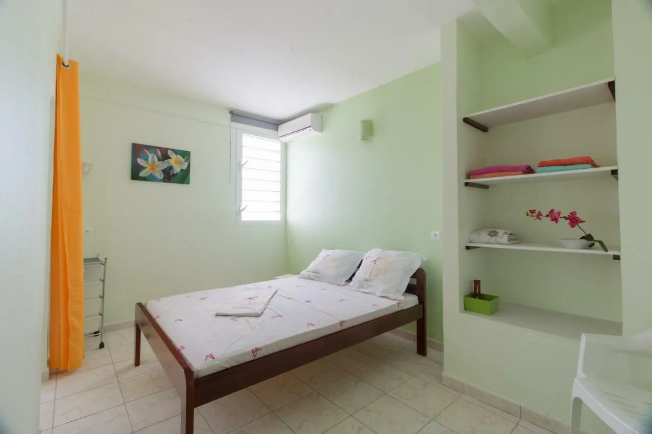 Makylsha Apartment Sainte-Anne
