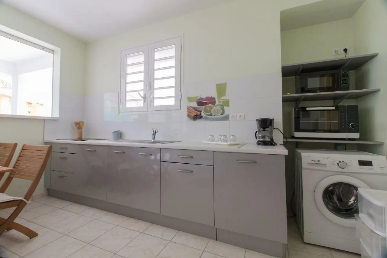 Makylsha Apartment Sainte-Anne Martinique