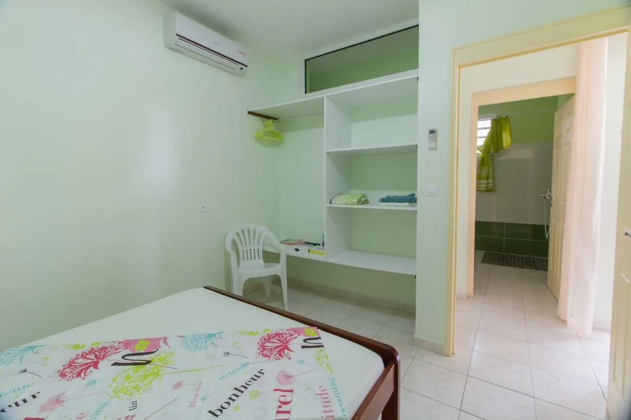 Makylsha Apartment Sainte-Anne