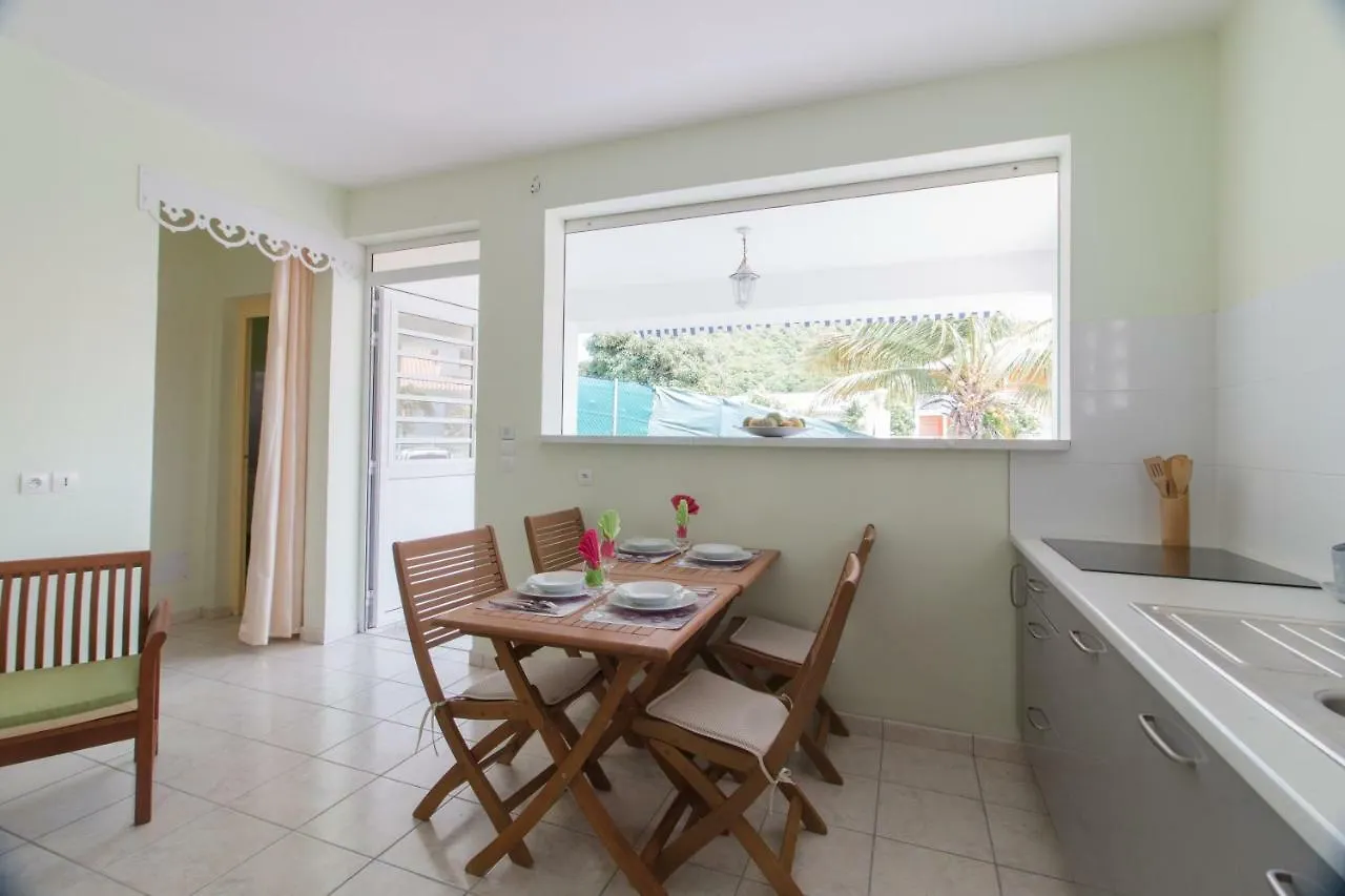 Makylsha Apartment Sainte-Anne 0*,  Martinique
