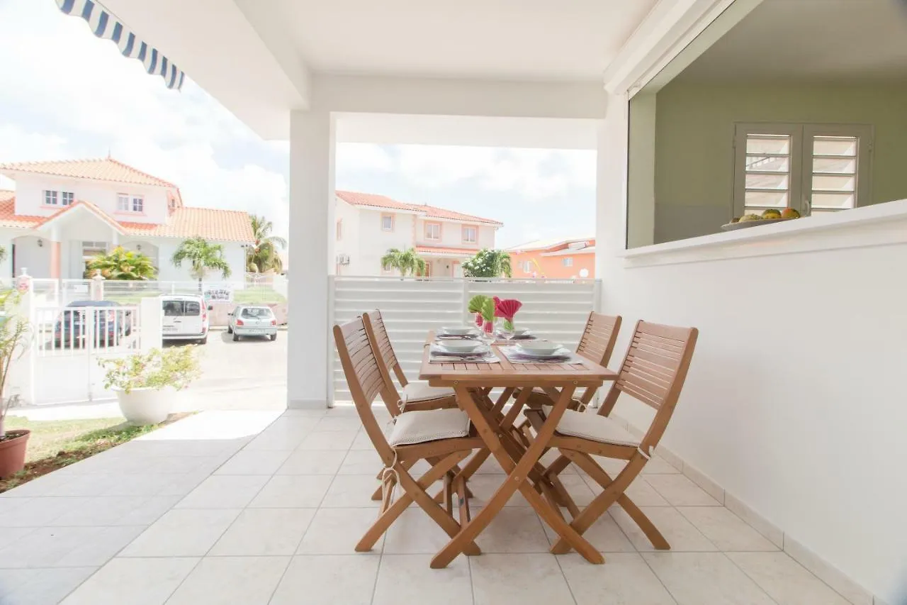 Makylsha Apartment Sainte-Anne