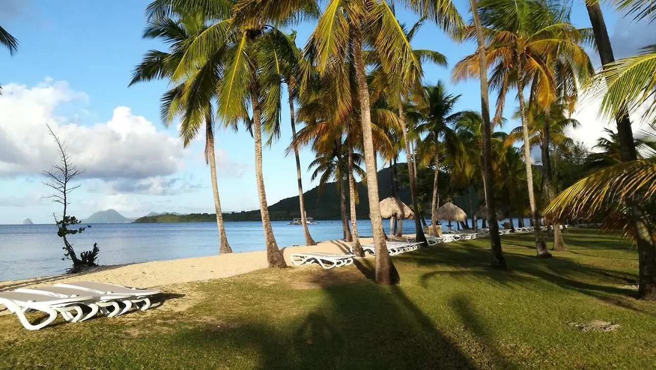 Makylsha Apartment Sainte-Anne Martinique